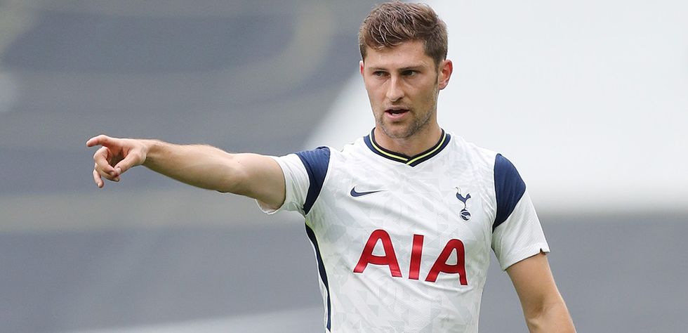 Ben Davies