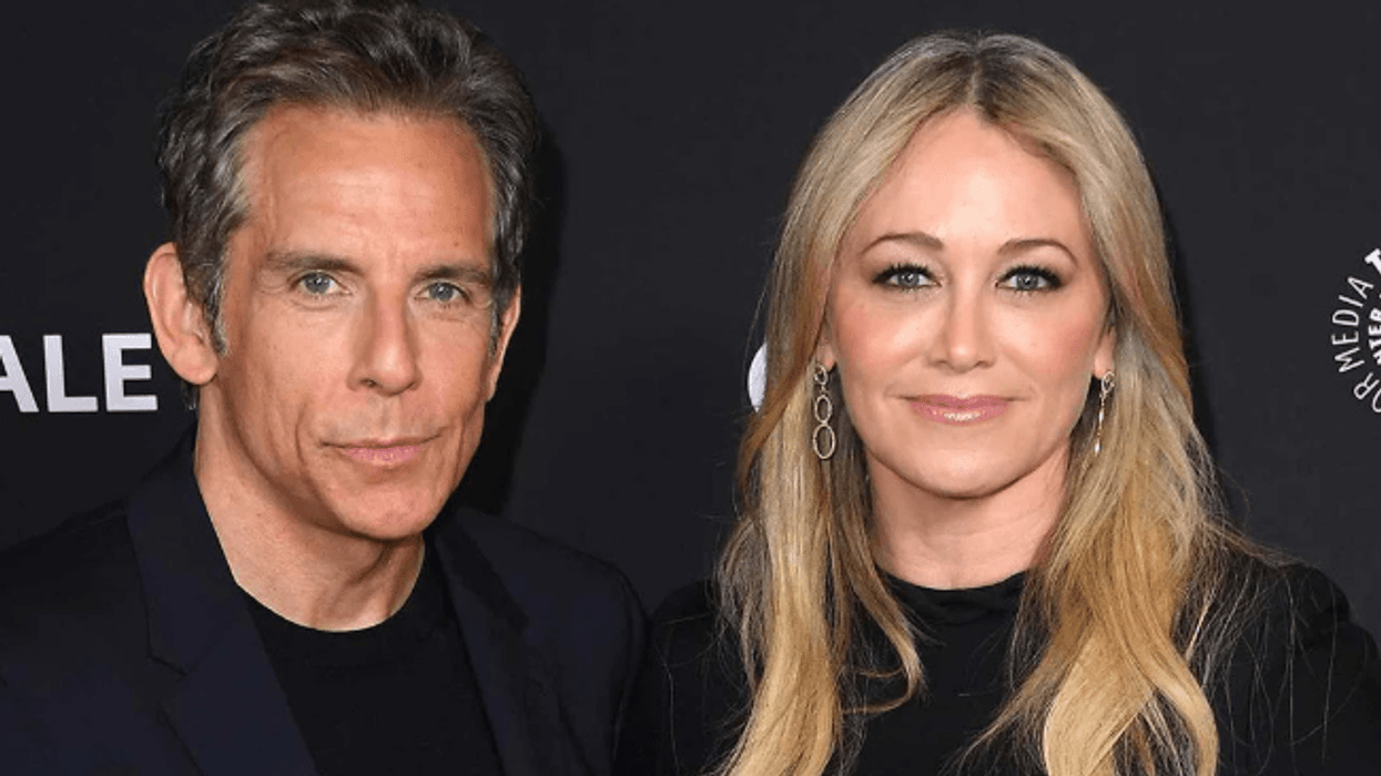 Gruaja e Ben Stiller tregon pse u rikthye tek ai pas pesë vitesh ndarje Gruaja e Ben Stiller tregon pse u rikthye tek ai pas pesë vitesh ndarje