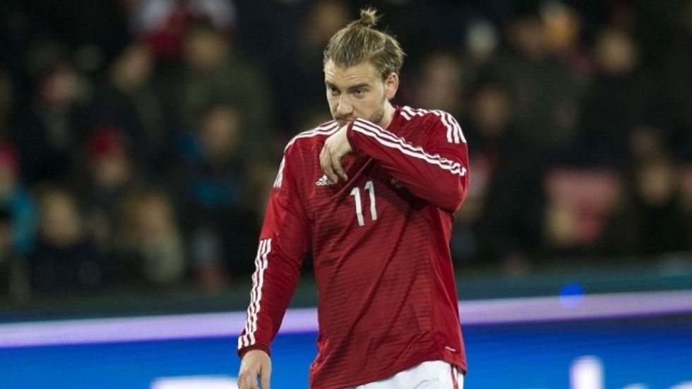 bendtner frik euml sohet nga shqip euml ria hd