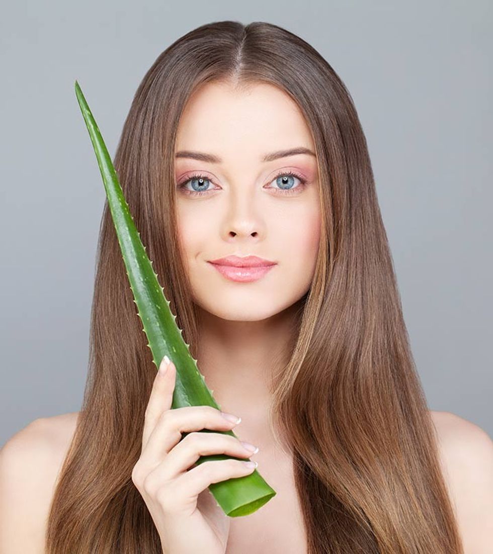 Benefits of Aloe Vera For Hair