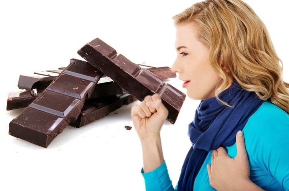 benefits of chocolate