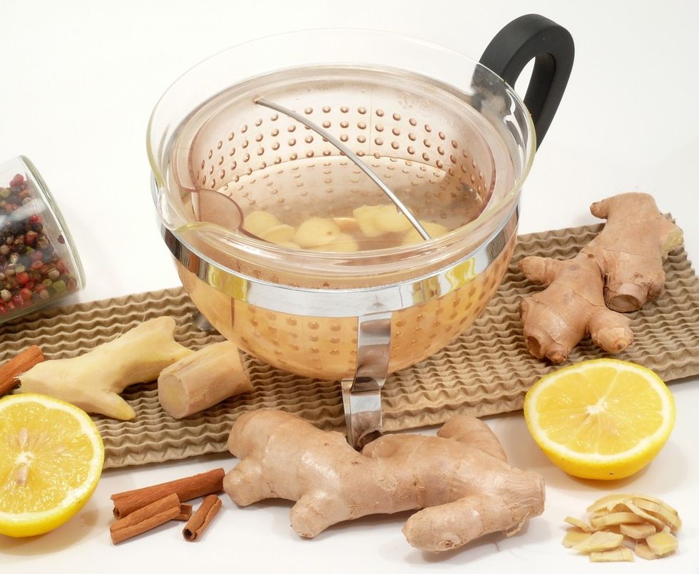 Benefits of ginger 2
