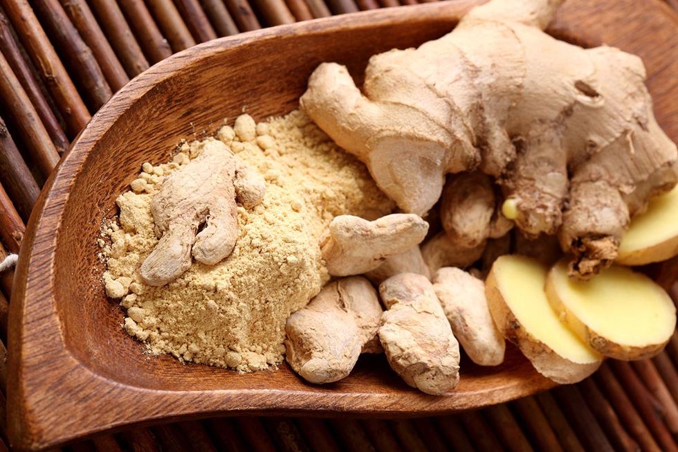 benefits of ginger