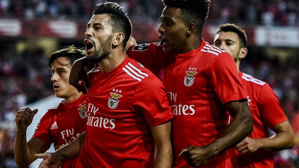 benfica 1