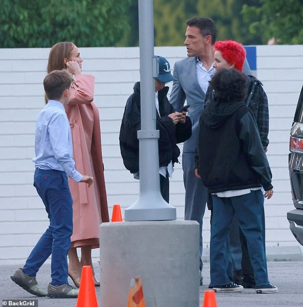 Beni shikoi nga Lopez