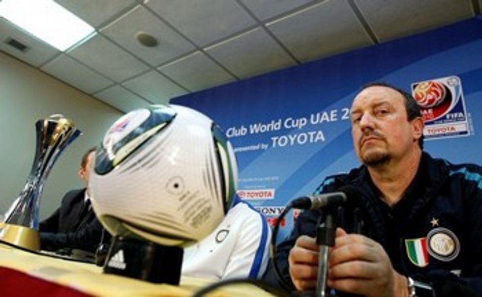 benitez 350
