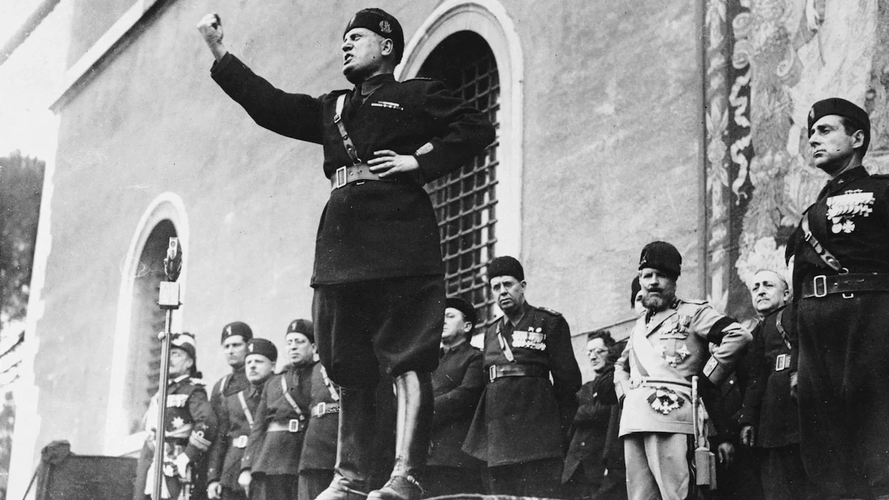 “Bëri gjithçka për Italinë”: Pse italianët ende e duan Mussolinin
