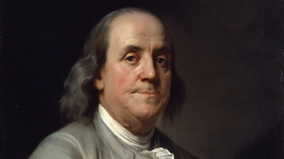 benjamin-franklin