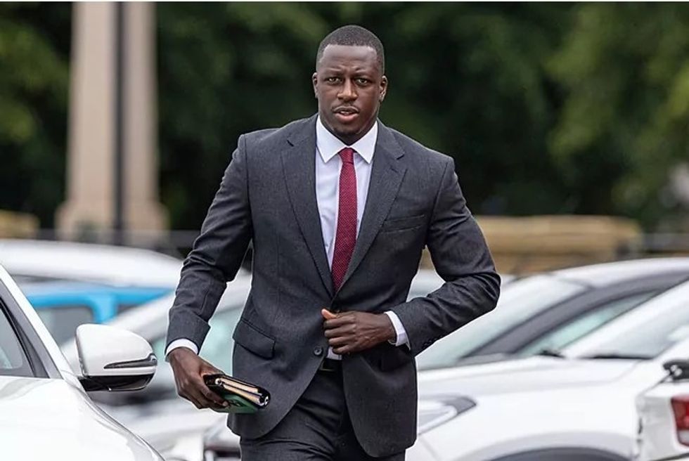 benjamin mendy