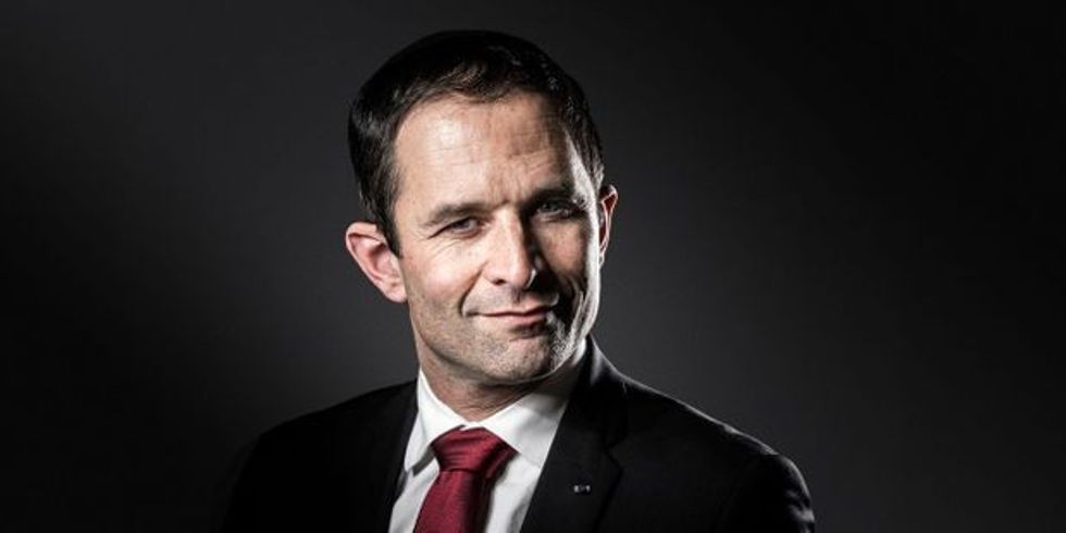 Benoit Hamon