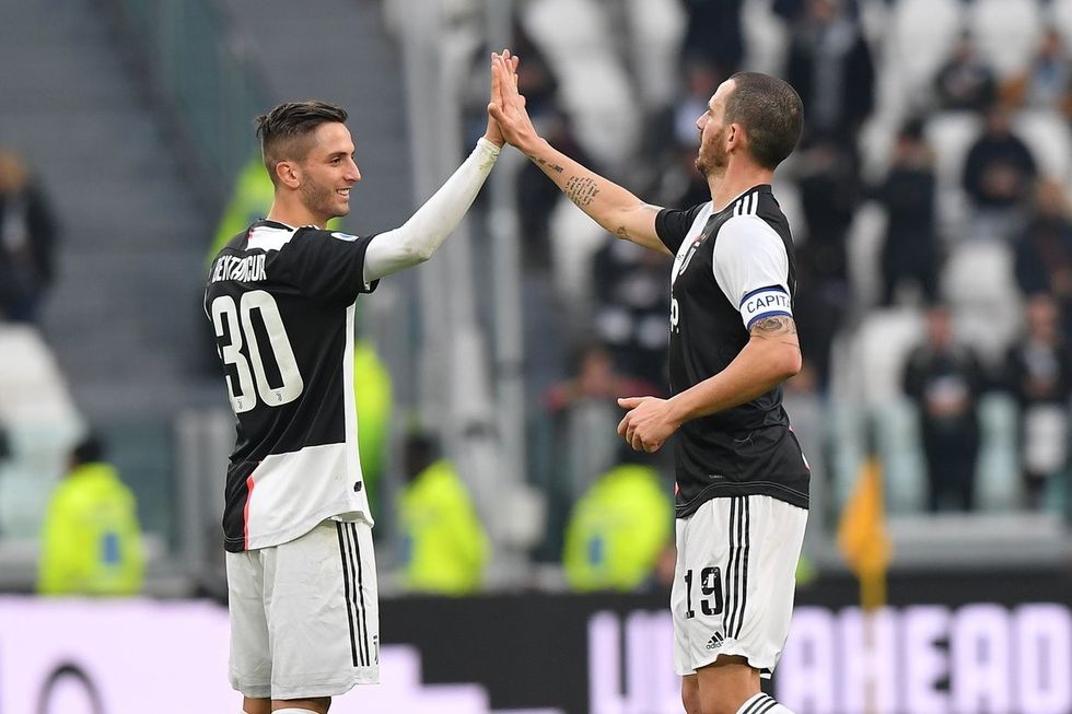 bentancur bonucci
