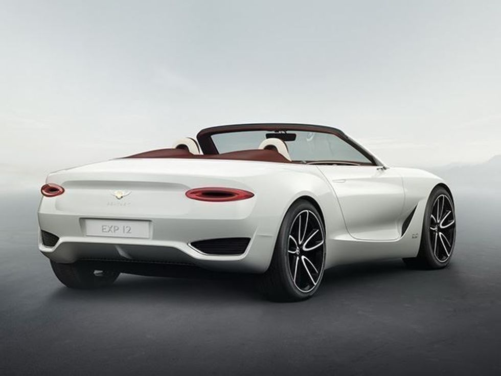 Bentley Continental GT i ri me mundesi ti hapet tavani foto 6