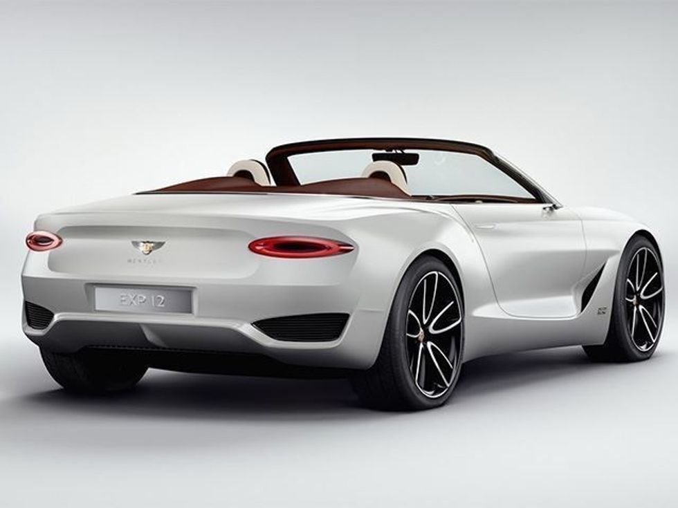 Bentley do të krijojë makinën e re po qe se lejohet nga keta dy prodhues foto 3