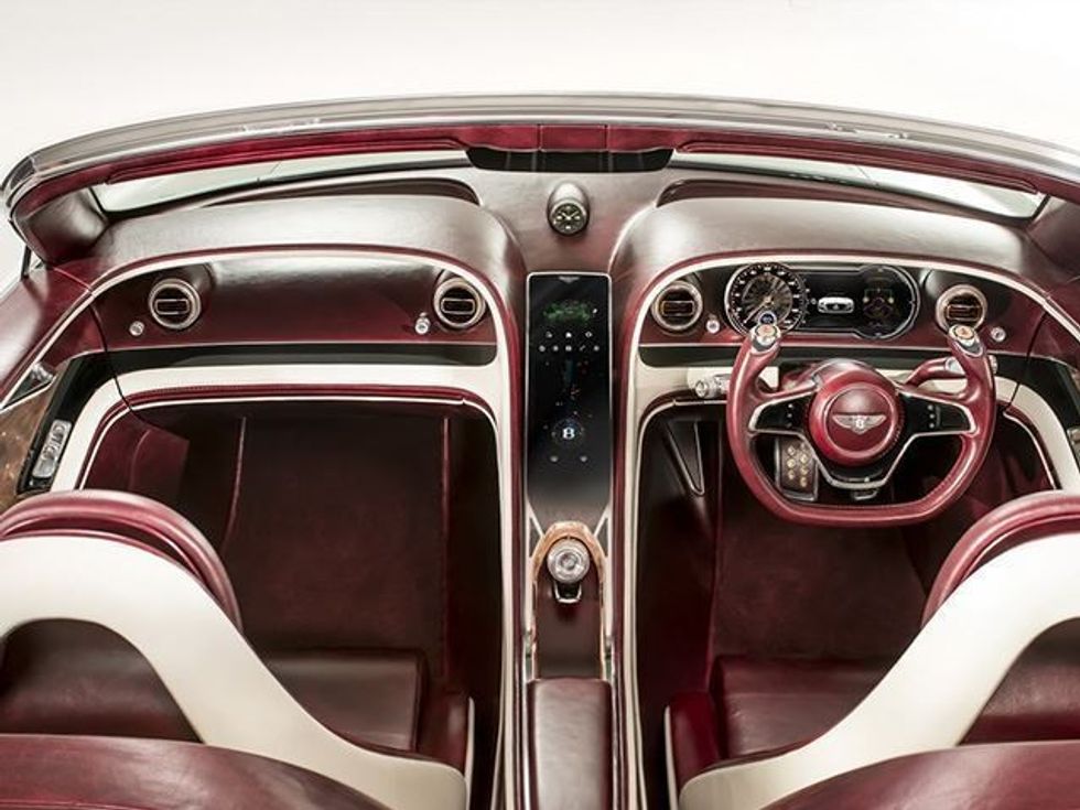 Bentley do të krijojë makinën e re po qe se lejohet nga keta dy prodhues foto 6