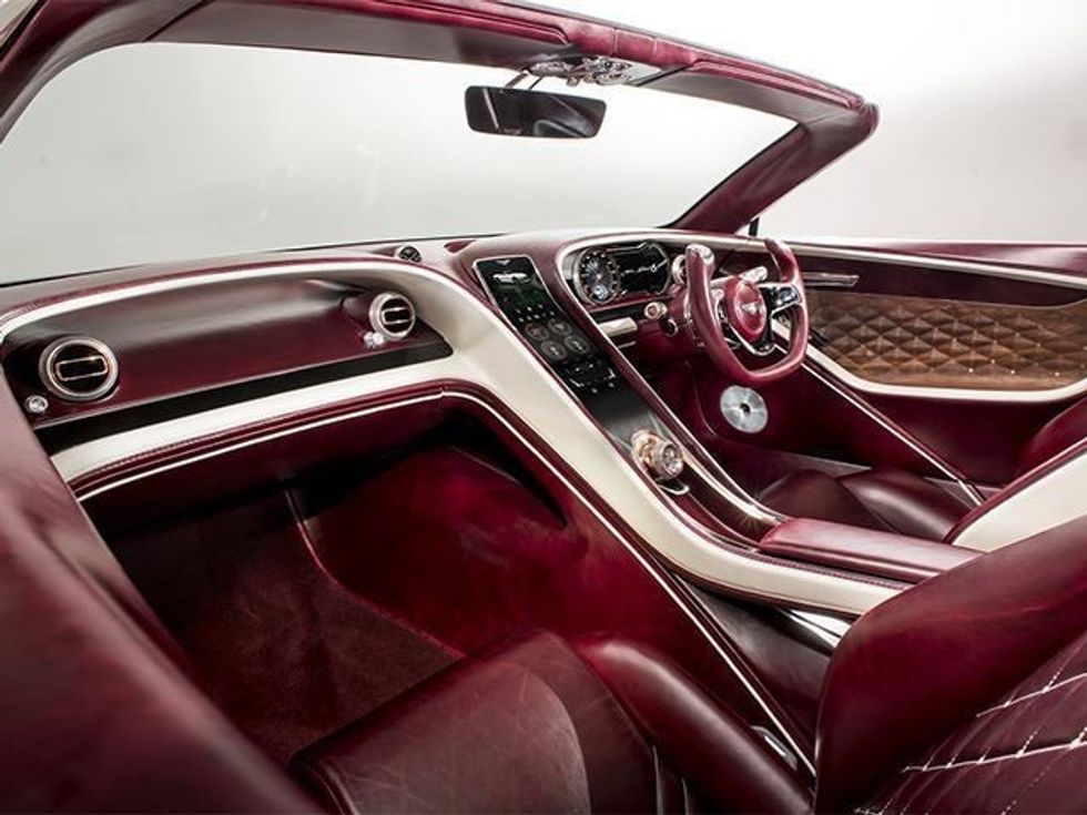 Bentley do të krijojë makinën e re po qe se lejohet nga keta dy prodhues foto 7