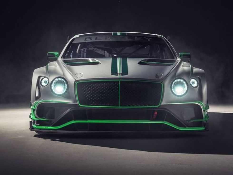 Bentley foto 2
