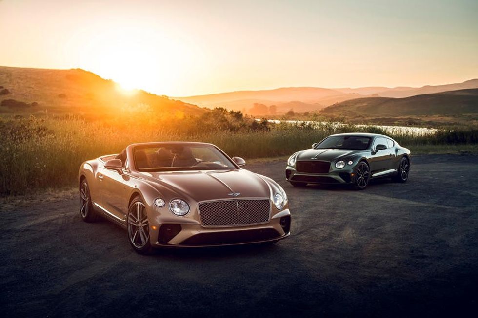Bentley foto 2