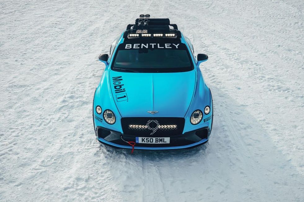 Bentley foto 3