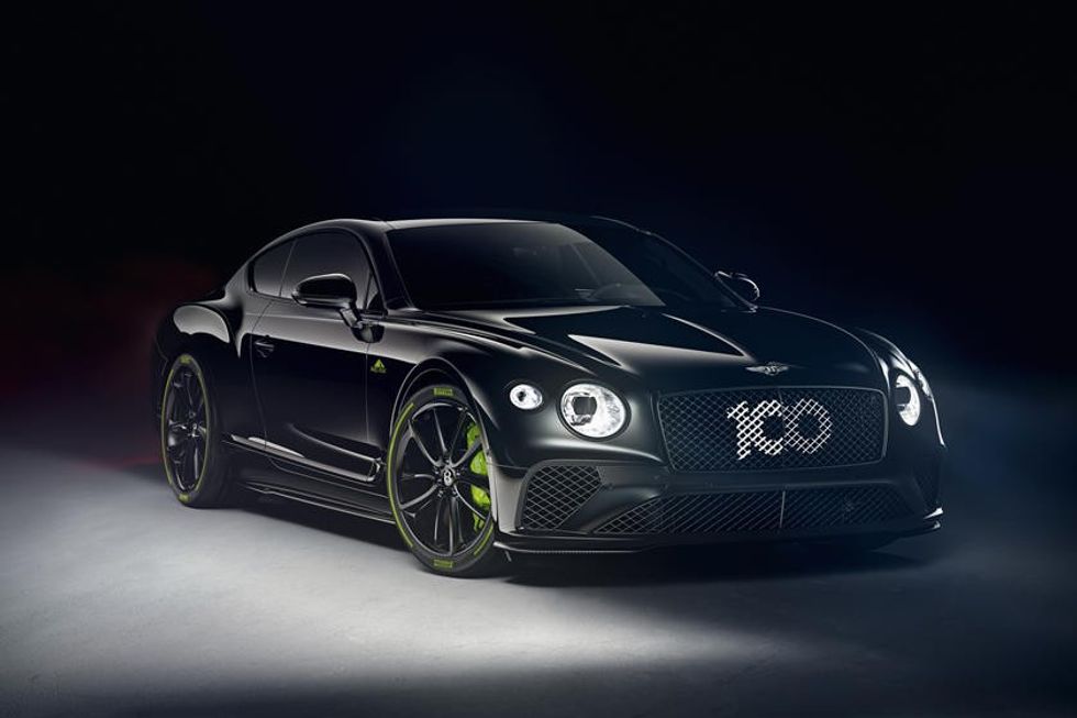 Bentley foto 4
