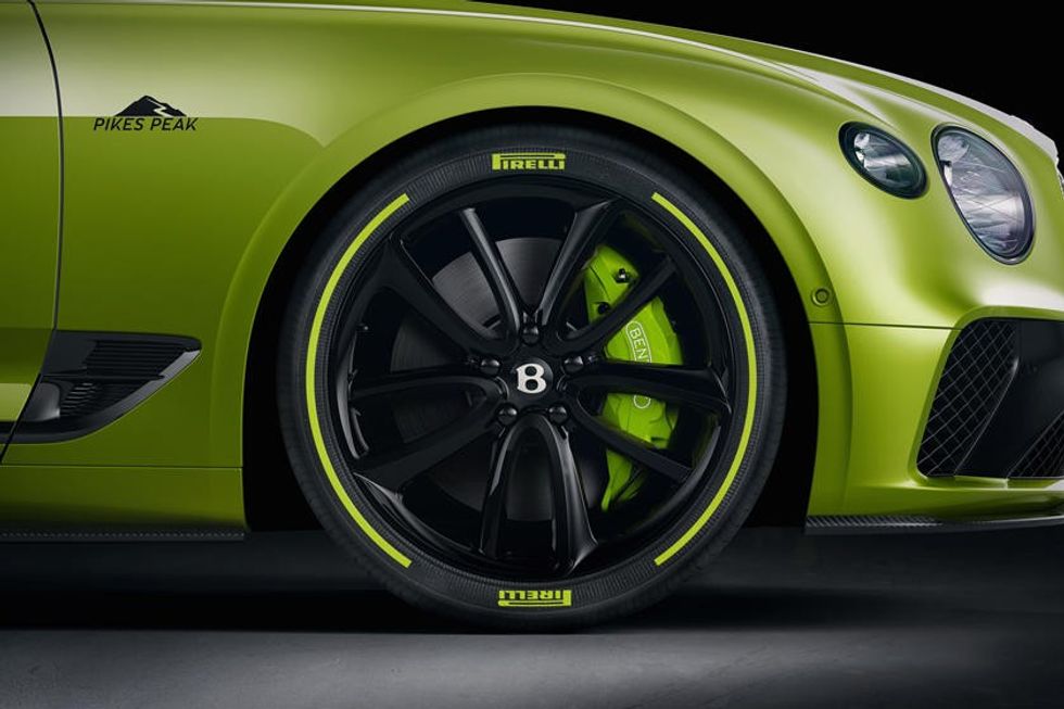 Bentley foto 5