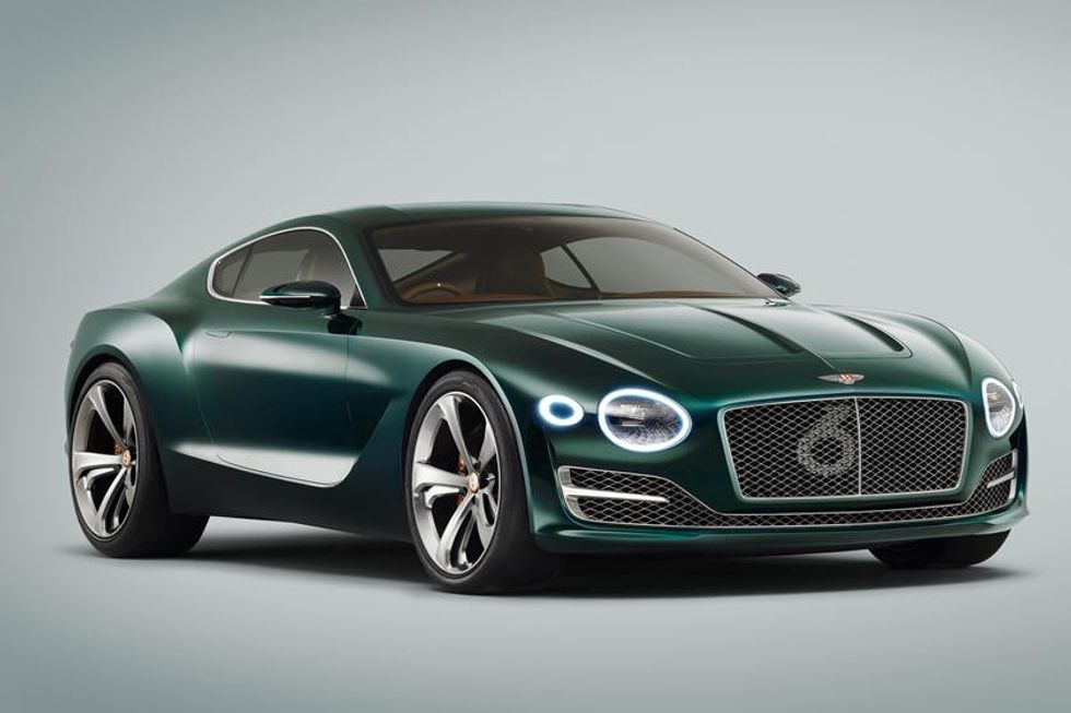Bentley foto 6 1