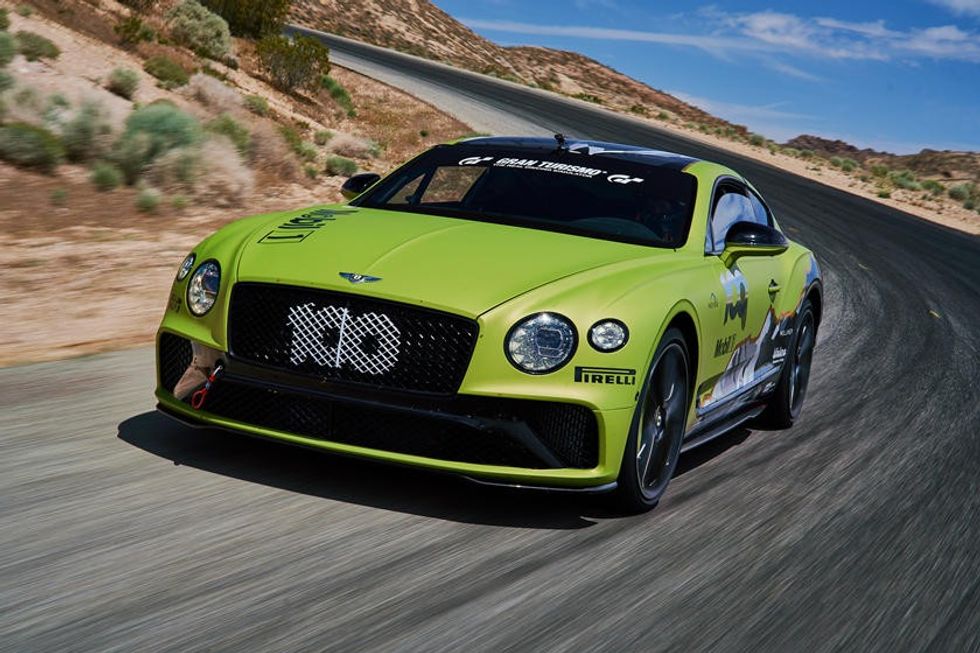 Bentley foto 6