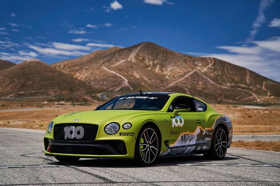 Bentley foto 7