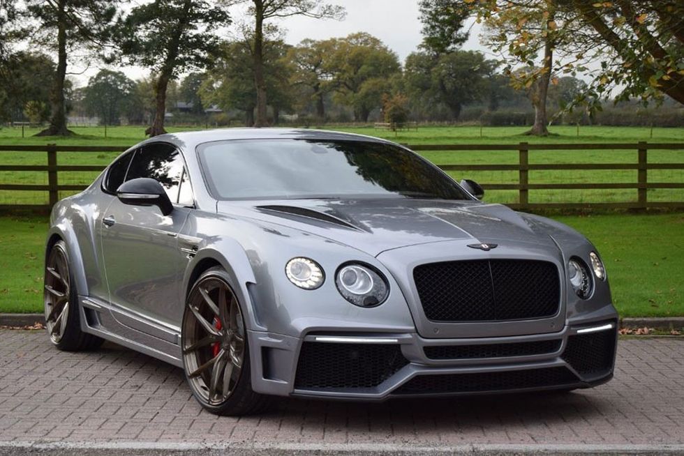 bentley