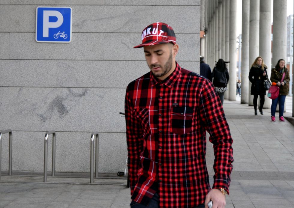 Benzema u përball me gjyq për pjesën e tij në shantazhin e supozuar