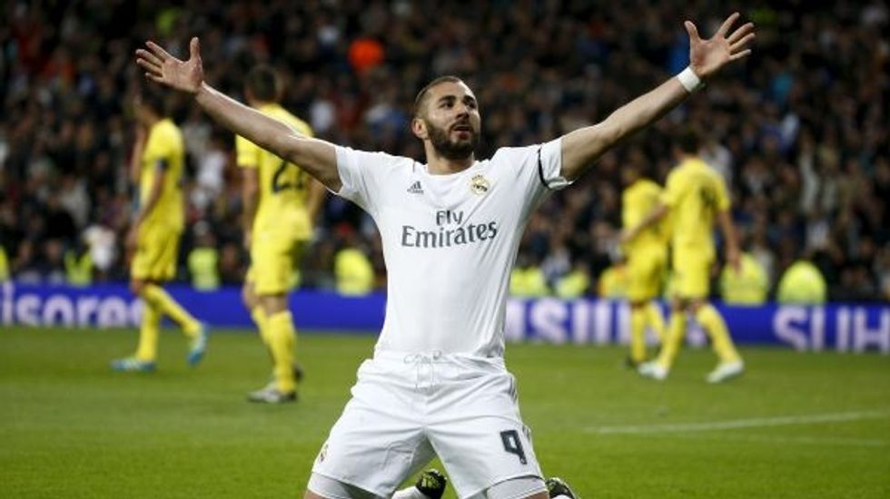 benzema