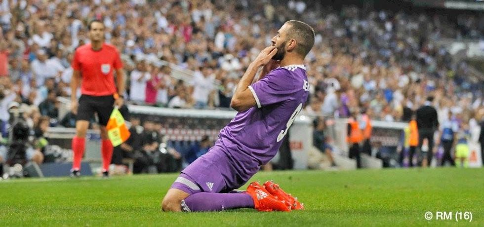 benzema