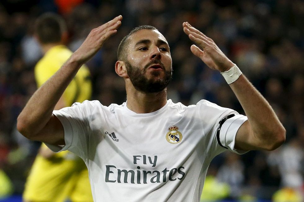 benzema