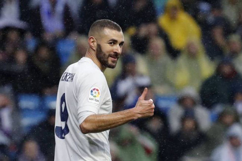 benzema