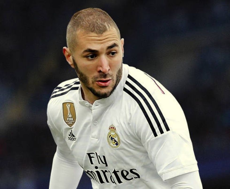 benzema