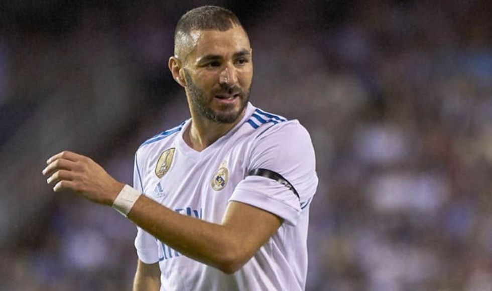 benzema