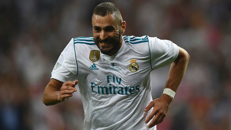 benzema