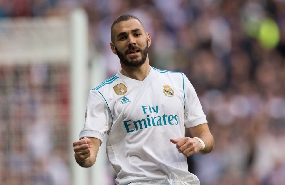 Benzema