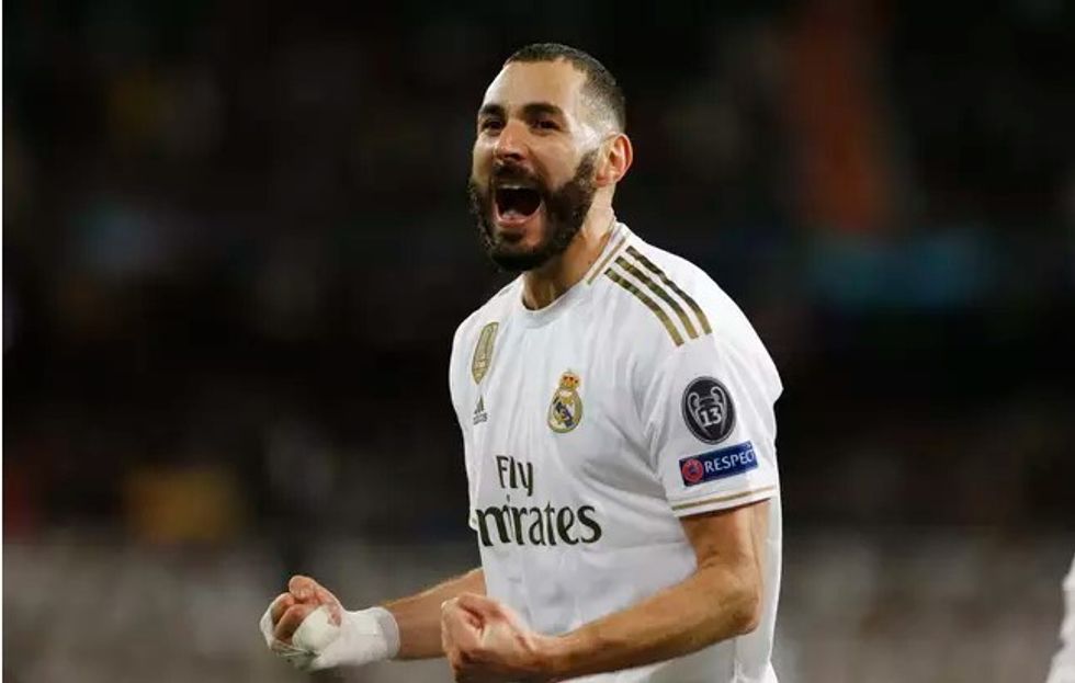 benzema