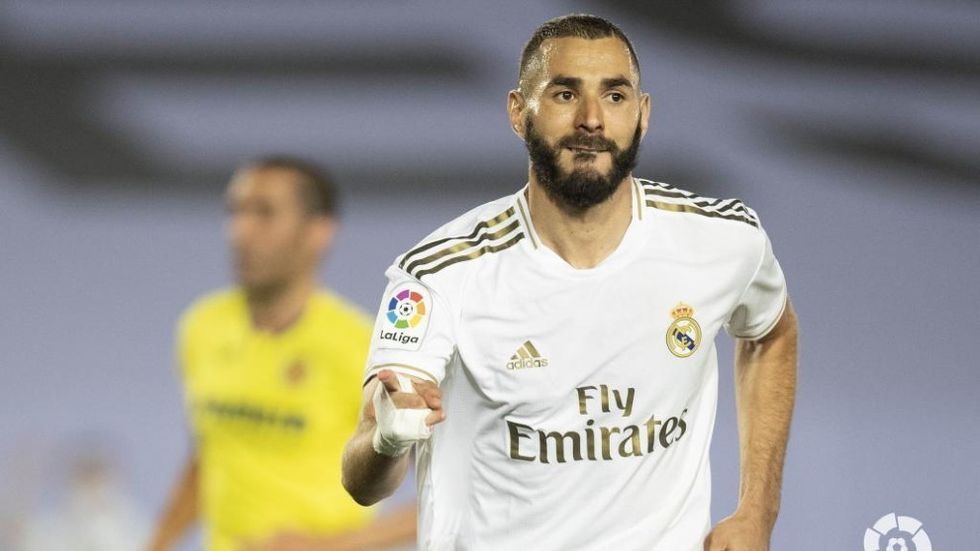 benzema