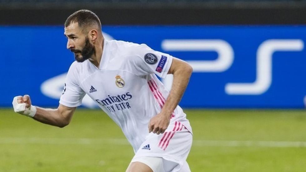 benzema