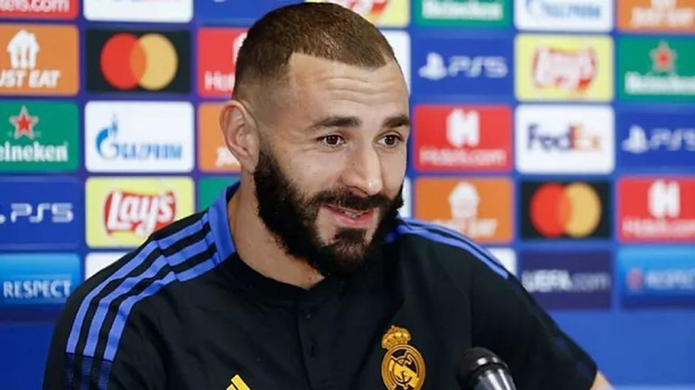 benzema