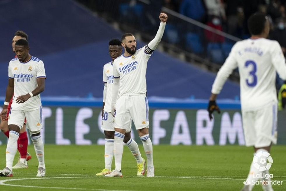 benzema