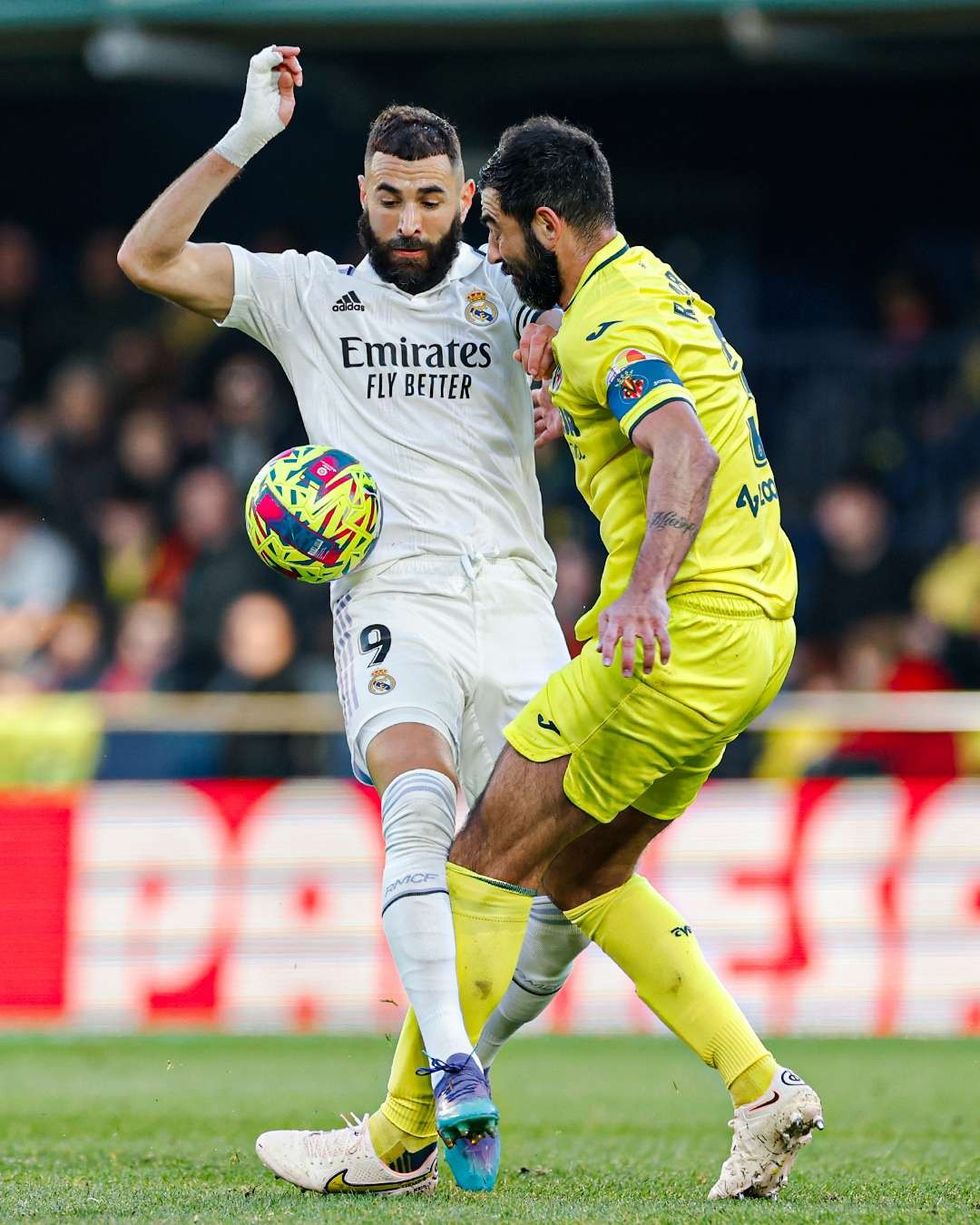 benzema