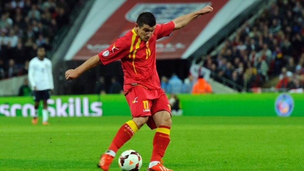 beqiraj sh euml non mali i zi mbetet n euml gar euml p euml r kualifikim video hd