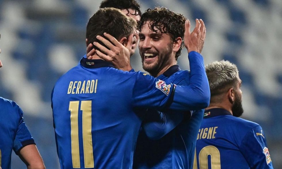 Berardi.Locatelli.Italia.2020.
