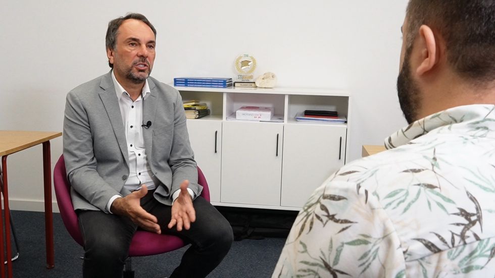 berat mustafa albert spahiu