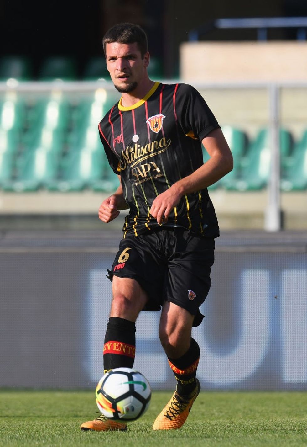 BeratGjimshiti Benevento