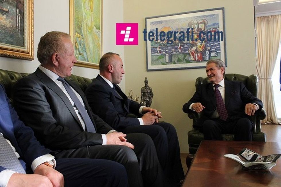 Berisha dhe Haradinaj 02