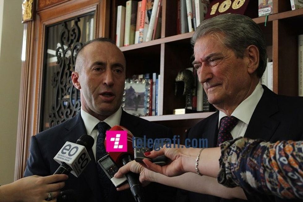 Berisha dhe Haradinaj 03