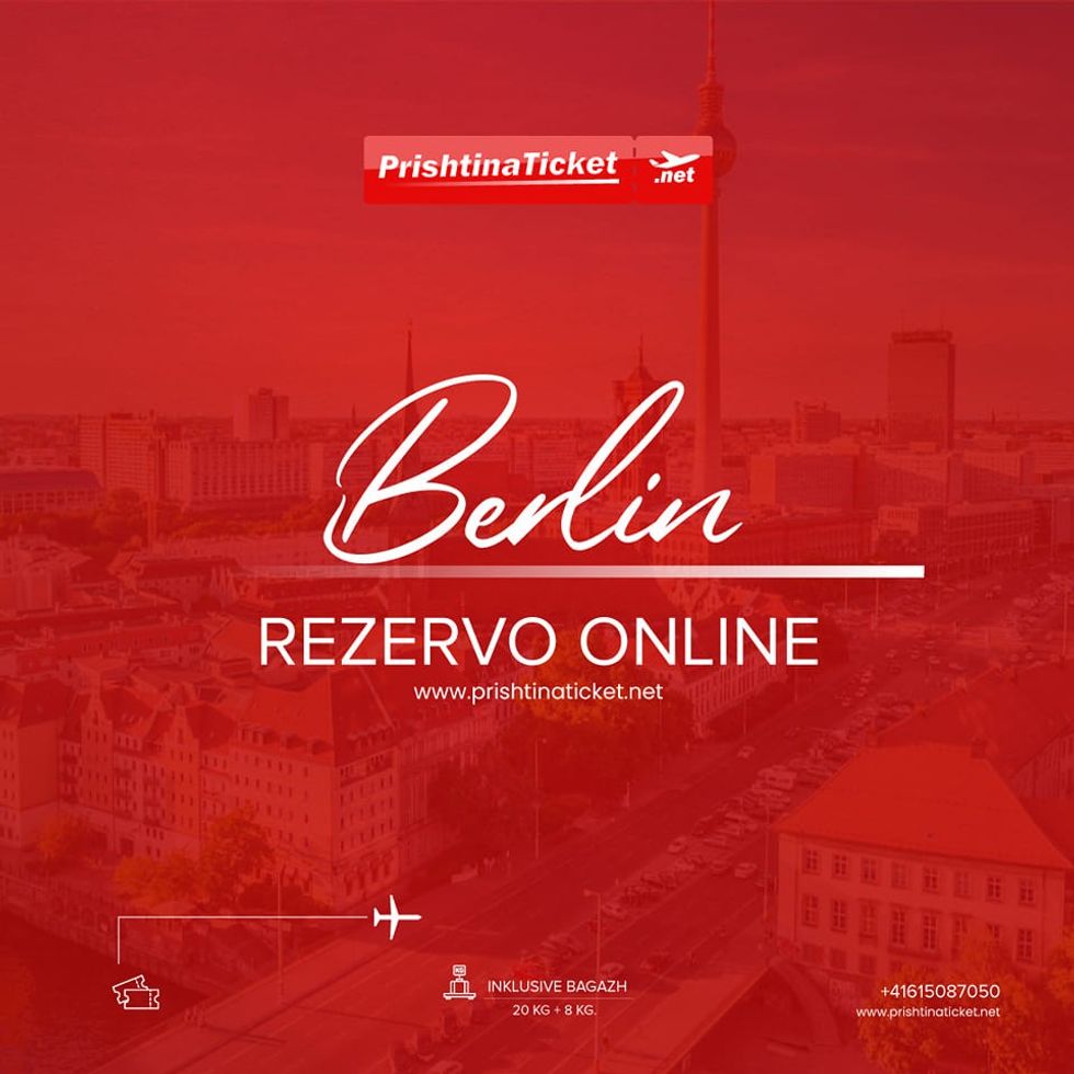 Berlin Prishtine